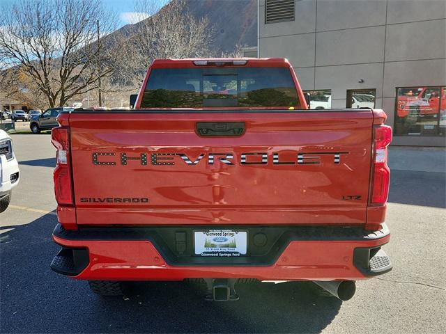 used 2021 Chevrolet Silverado 2500 car, priced at $64,700