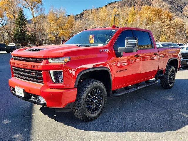 used 2021 Chevrolet Silverado 2500 car, priced at $64,700