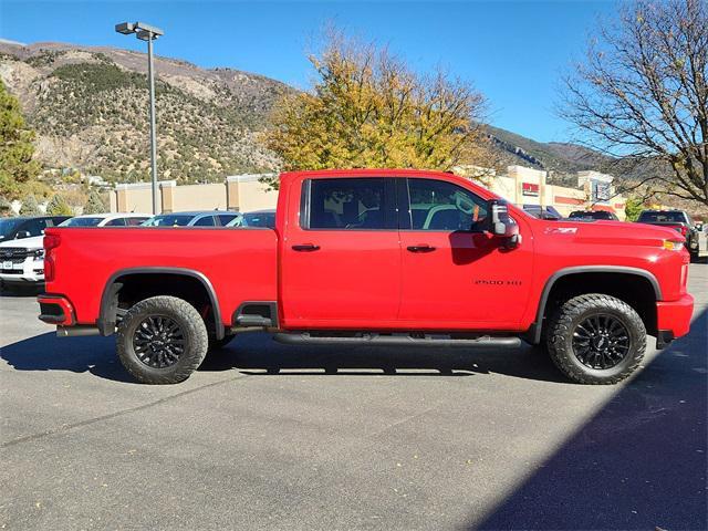 used 2021 Chevrolet Silverado 2500 car, priced at $64,700