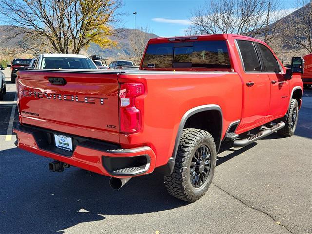 used 2021 Chevrolet Silverado 2500 car, priced at $64,700
