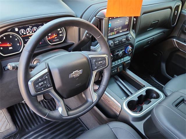 used 2021 Chevrolet Silverado 2500 car, priced at $64,700