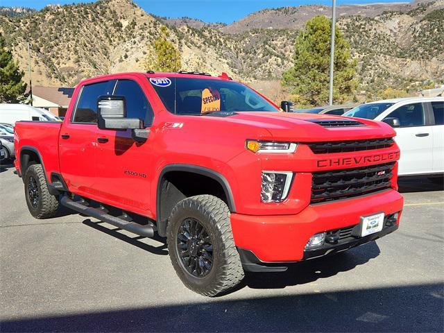 used 2021 Chevrolet Silverado 2500 car, priced at $64,700