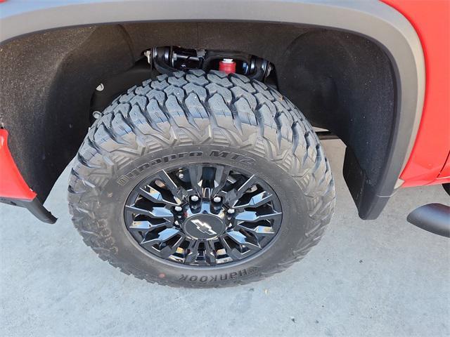 used 2021 Chevrolet Silverado 2500 car, priced at $64,700