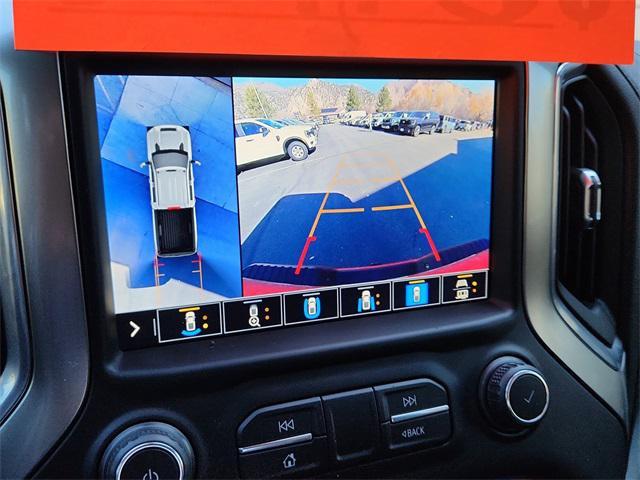 used 2021 Chevrolet Silverado 2500 car, priced at $64,700