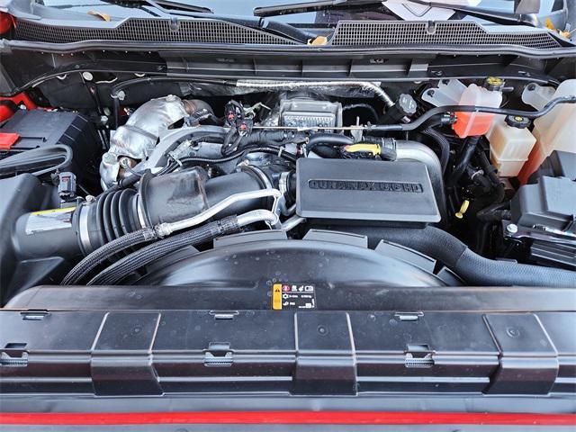 used 2021 Chevrolet Silverado 2500 car, priced at $64,700