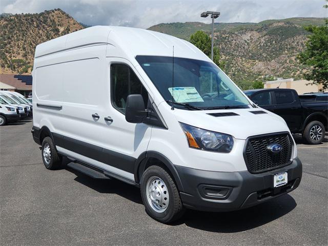new 2025 Ford Transit-250 car, priced at $55,122