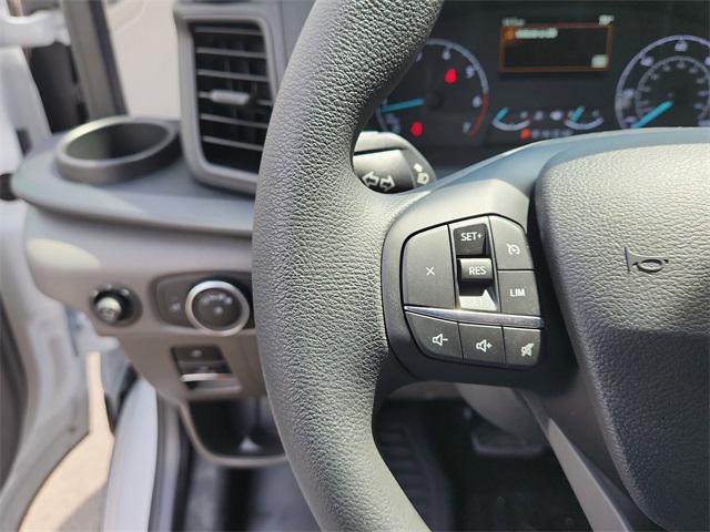 new 2025 Ford Transit-250 car, priced at $55,122