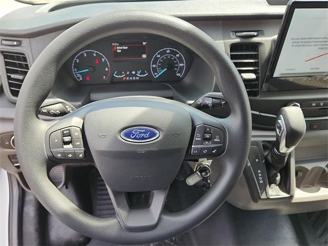 new 2025 Ford Transit-250 car, priced at $55,122