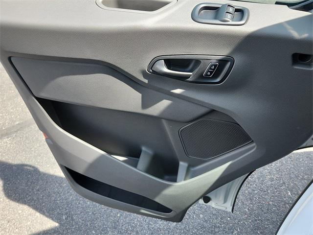 new 2025 Ford Transit-250 car, priced at $55,122