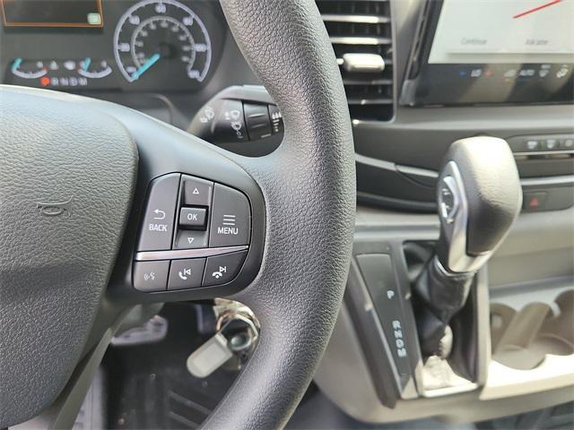 new 2025 Ford Transit-250 car, priced at $55,122
