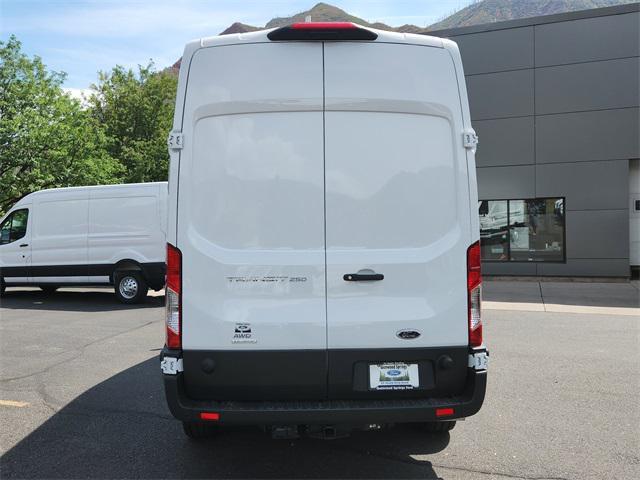new 2025 Ford Transit-250 car, priced at $55,122