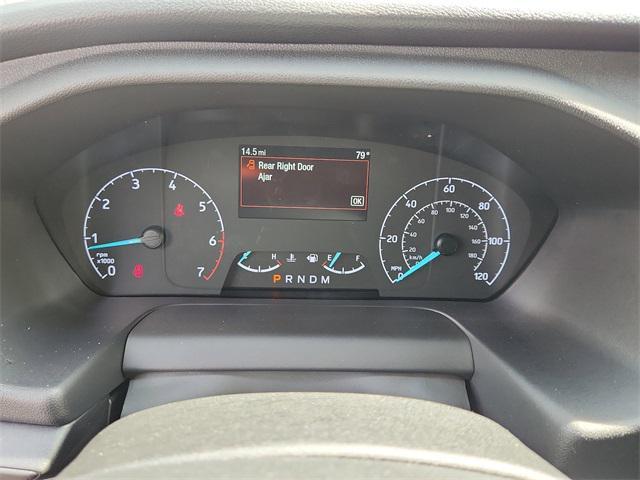 new 2025 Ford Transit-250 car, priced at $55,122