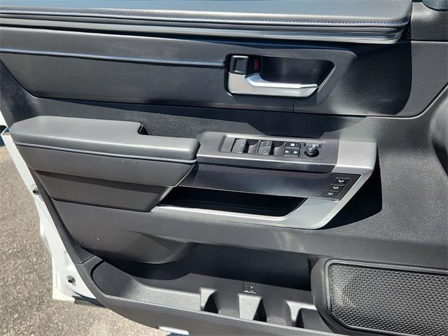 used 2023 Toyota Tundra Hybrid car, priced at $51,053