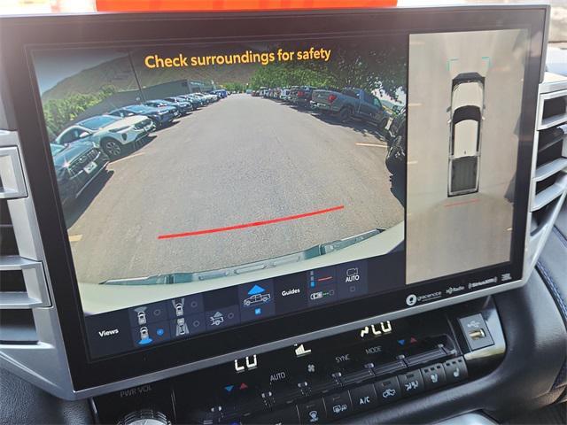 used 2023 Toyota Tundra Hybrid car, priced at $51,053