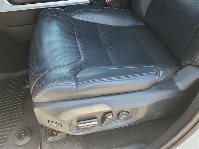used 2023 Toyota Tundra Hybrid car, priced at $51,053