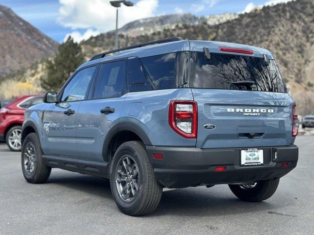 new 2024 Ford Bronco Sport car, priced at $30,890