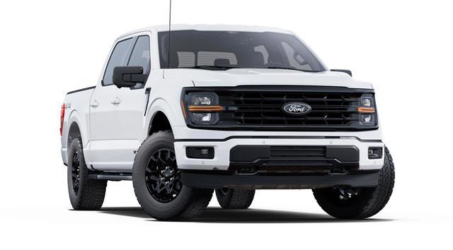 new 2025 Ford F-150 car, priced at $63,820