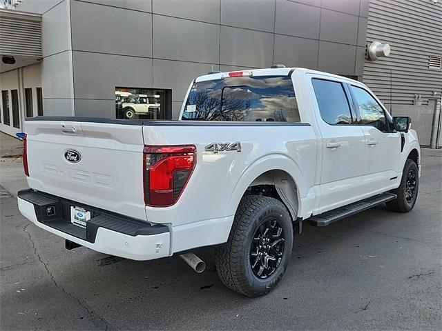 new 2025 Ford F-150 car, priced at $59,656