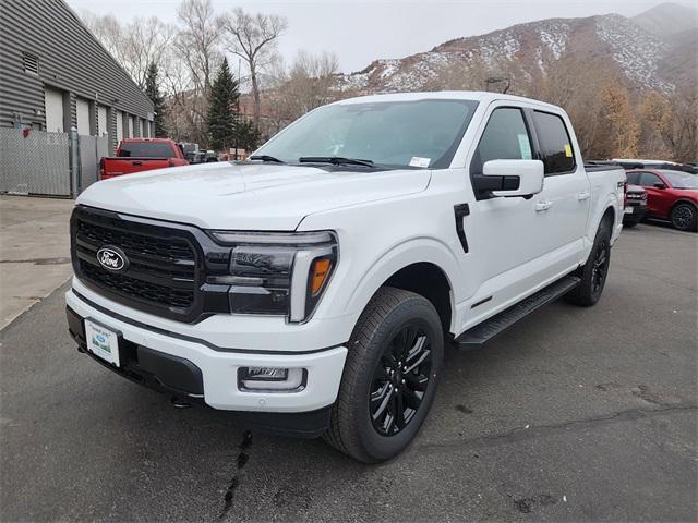 new 2024 Ford F-150 car, priced at $64,737