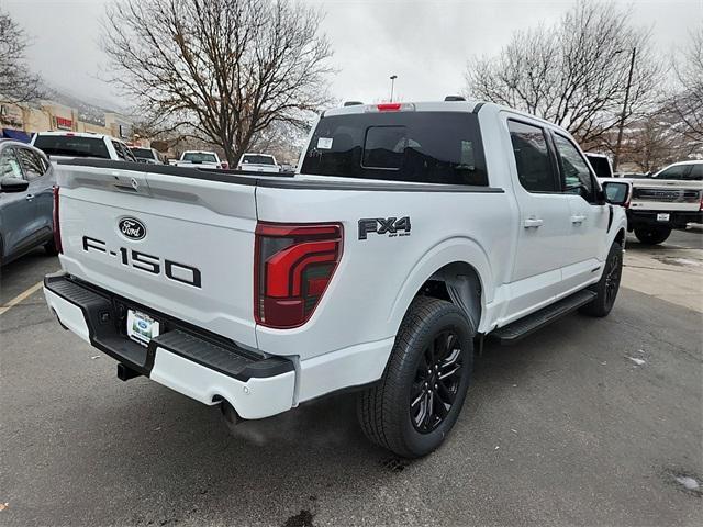 new 2024 Ford F-150 car, priced at $64,737