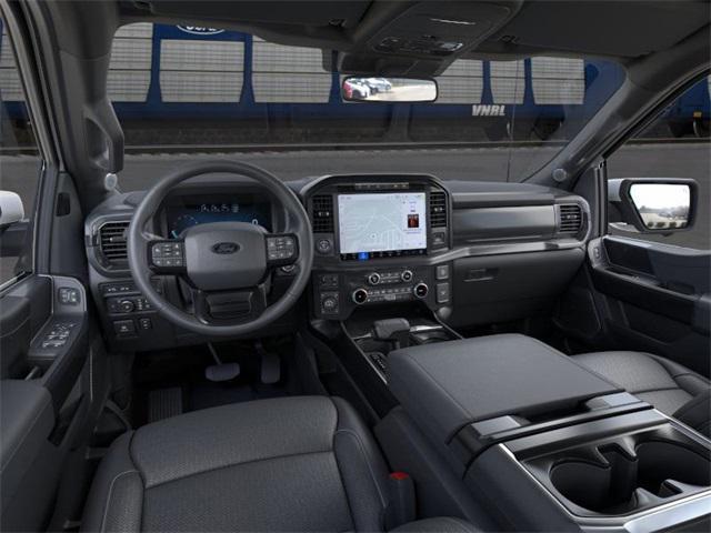 new 2024 Ford F-150 car, priced at $71,775