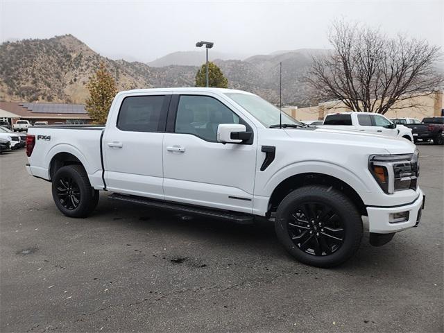 new 2024 Ford F-150 car, priced at $64,737