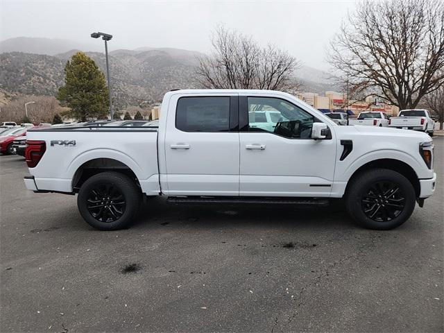 new 2024 Ford F-150 car, priced at $64,737