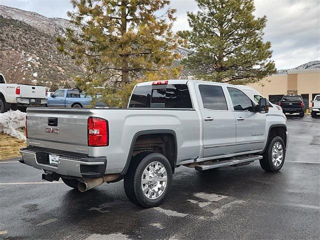 used 2019 GMC Sierra 2500 car, priced at $50,900