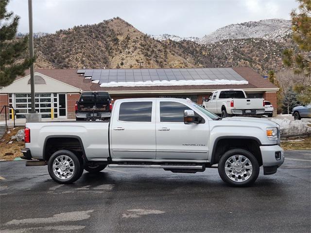 used 2019 GMC Sierra 2500 car, priced at $50,900