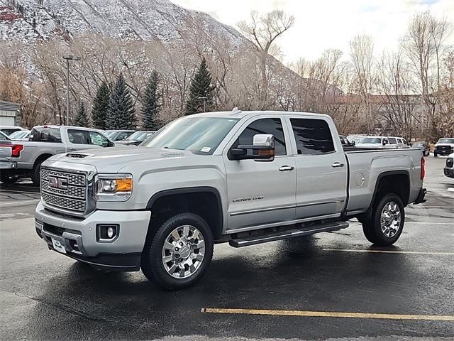 used 2019 GMC Sierra 2500 car, priced at $50,900