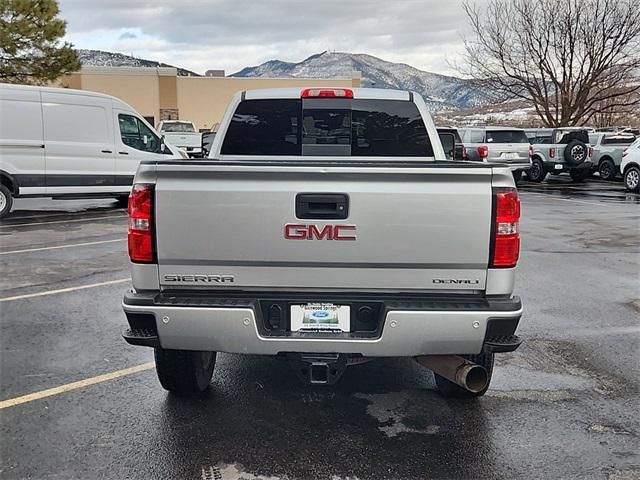 used 2019 GMC Sierra 2500 car, priced at $50,900