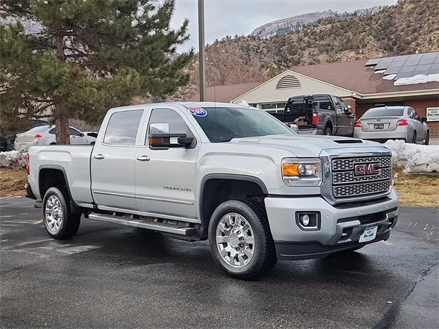 used 2019 GMC Sierra 2500 car, priced at $50,900