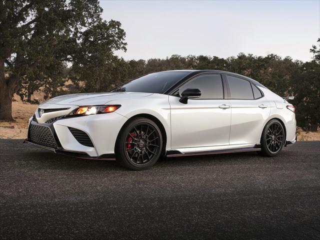 used 2020 Toyota Camry car, priced at $26,414