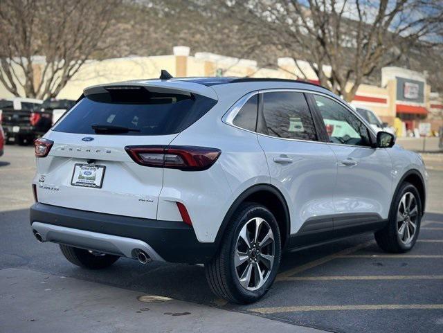 new 2024 Ford Escape car, priced at $41,960