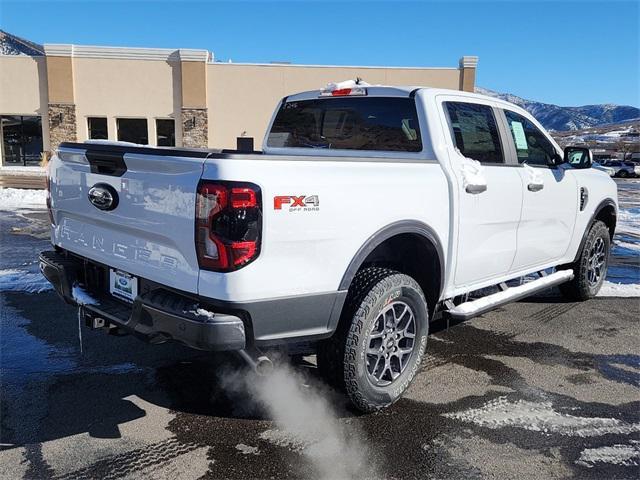 new 2024 Ford Ranger car, priced at $41,122