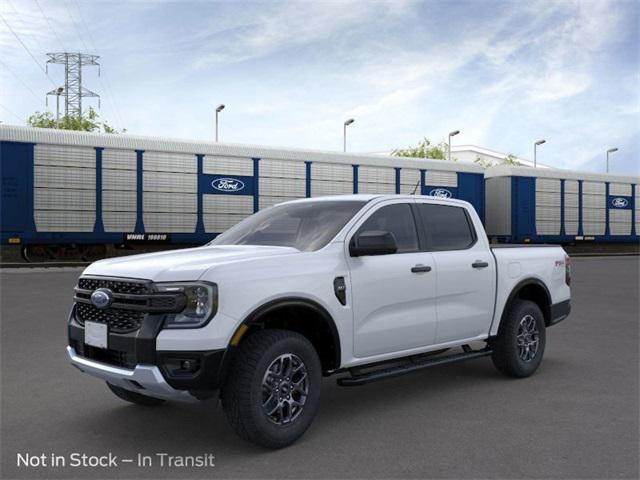 new 2024 Ford Ranger car, priced at $44,325