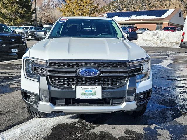 new 2024 Ford Ranger car, priced at $41,122