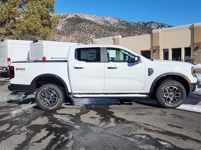 new 2024 Ford Ranger car, priced at $41,122