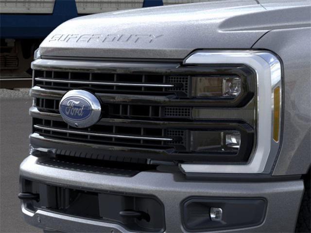 new 2025 Ford F-250 car, priced at $99,800