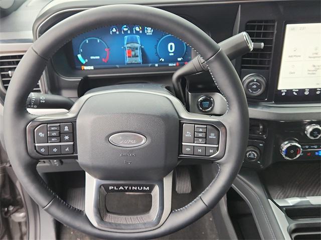 new 2025 Ford F-250 car, priced at $99,800