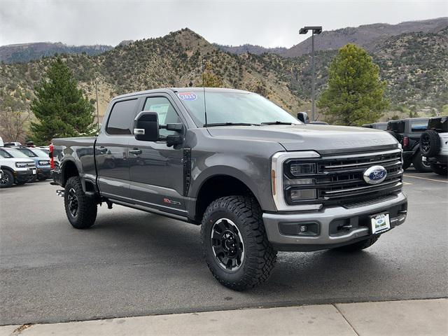 new 2025 Ford F-250 car, priced at $99,800
