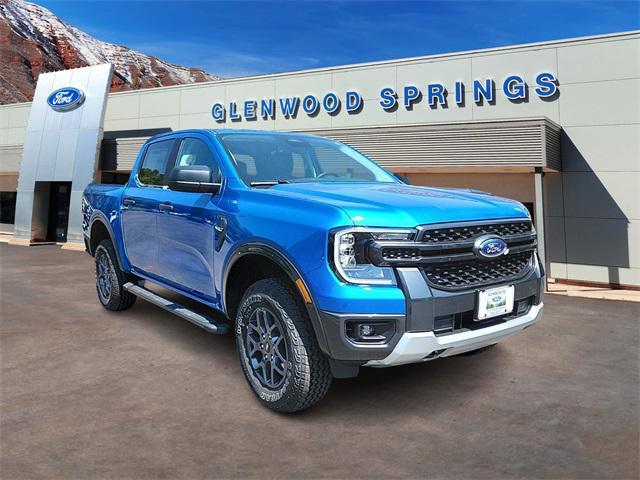 new 2024 Ford Ranger car, priced at $40,952