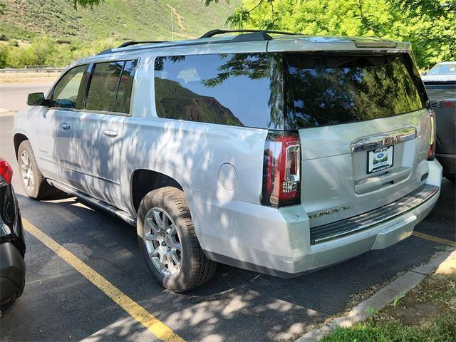 used 2015 GMC Yukon XL car