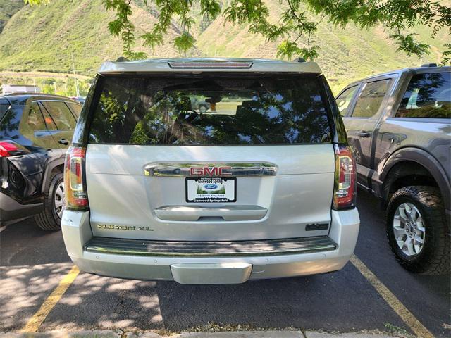used 2015 GMC Yukon XL car
