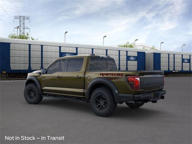 new 2025 Ford F-150 car, priced at $87,395