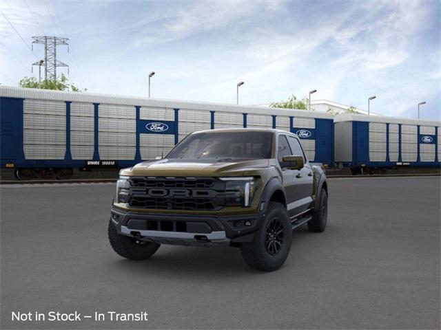 new 2025 Ford F-150 car, priced at $87,395