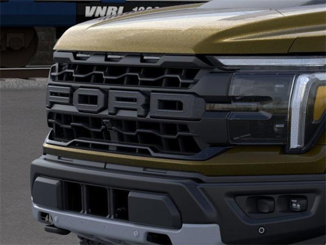 new 2025 Ford F-150 car, priced at $87,395