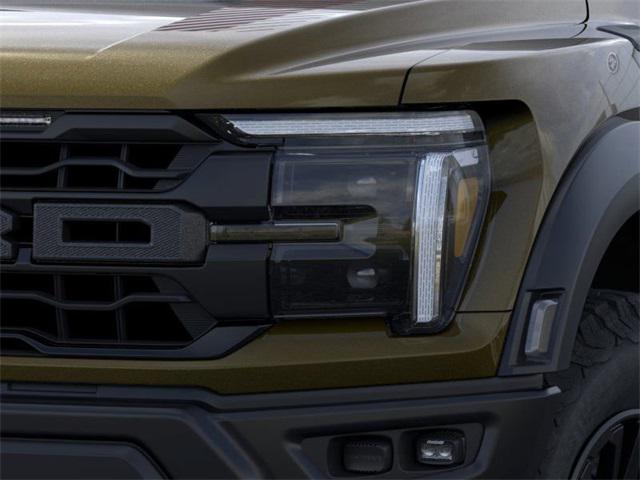 new 2025 Ford F-150 car, priced at $87,395