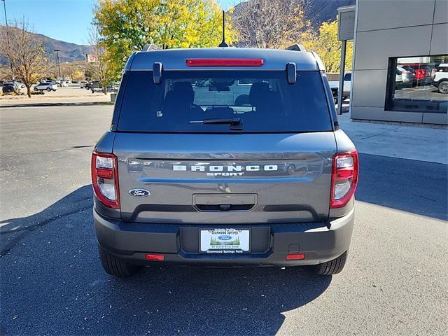 new 2024 Ford Bronco Sport car, priced at $29,215