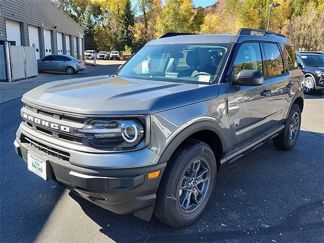 new 2024 Ford Bronco Sport car, priced at $29,215